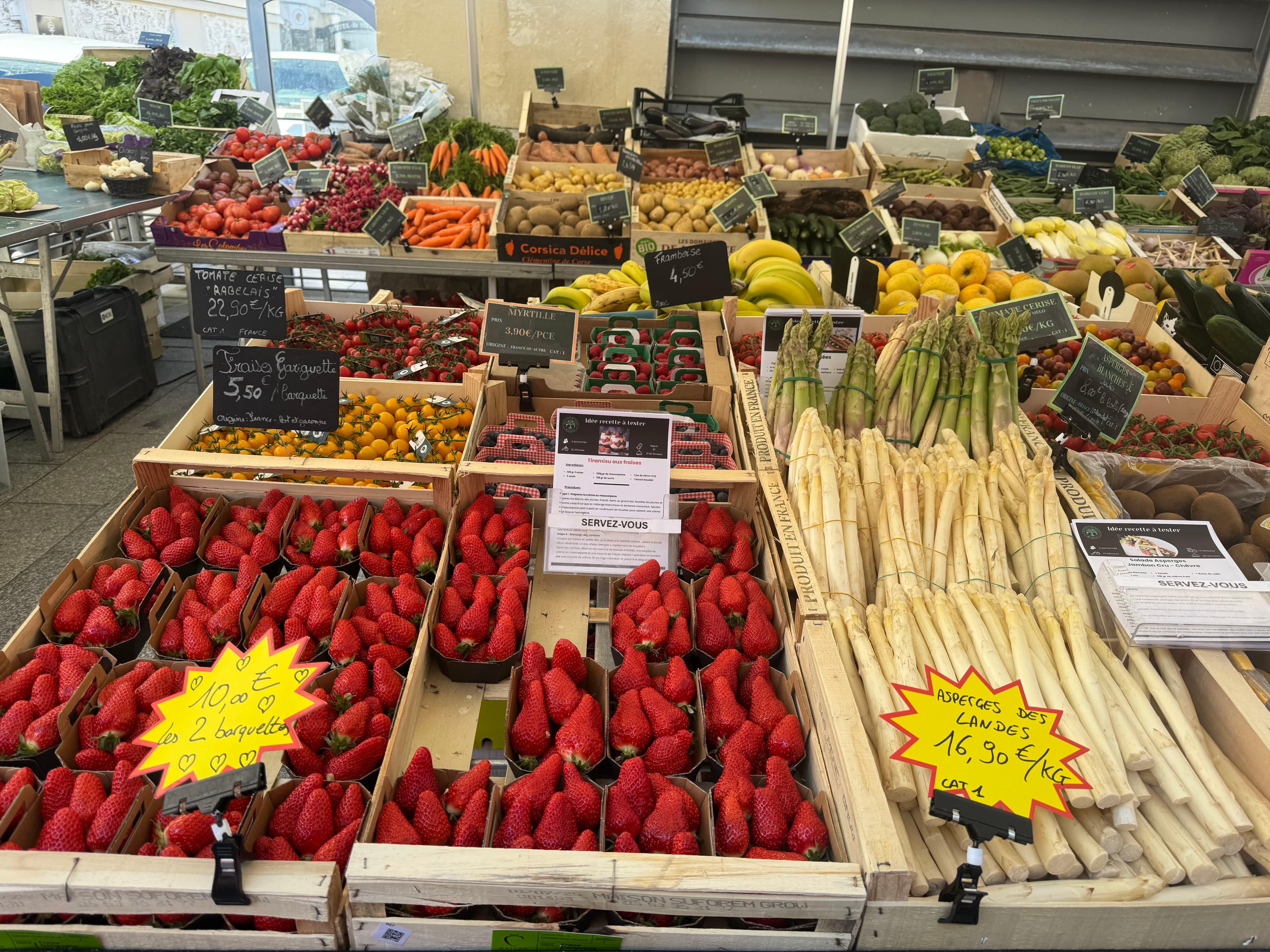 Fornaro Primeur